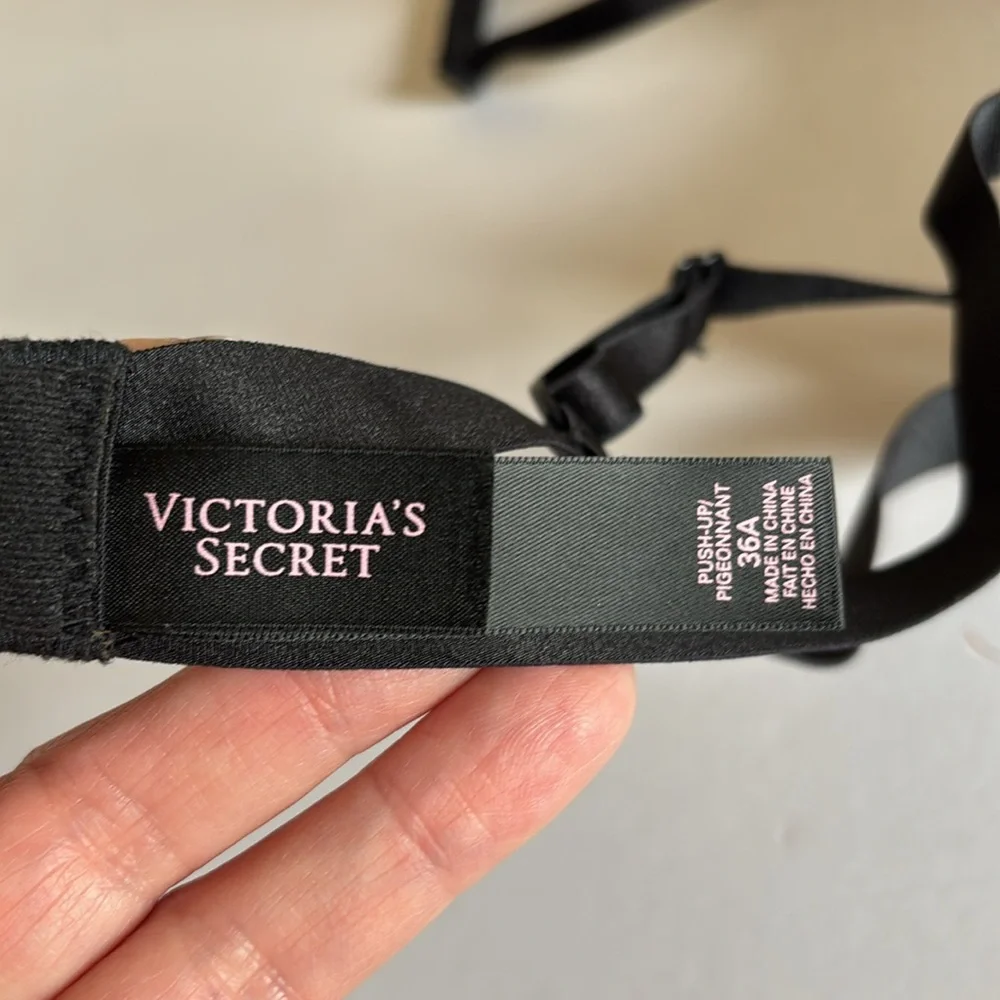 Victoria’s Secret LIMITED EDITION FASHION SHOW LONDON 2014 push up bra